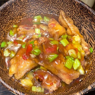 Asian Wings