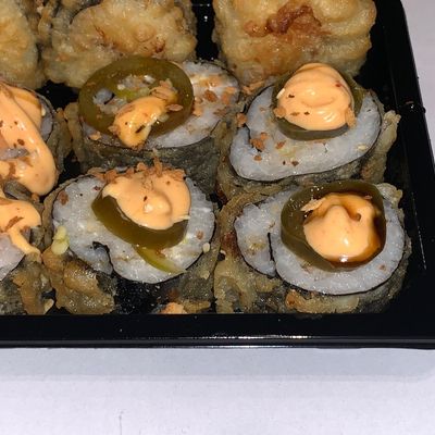 Jalapeno Roll