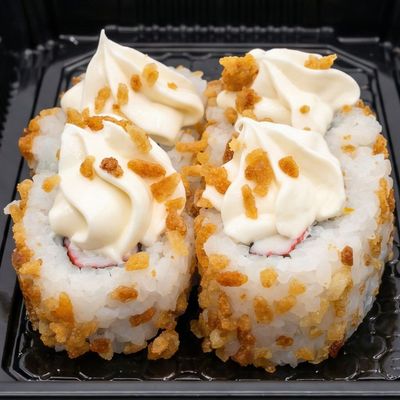 Crispy Crab