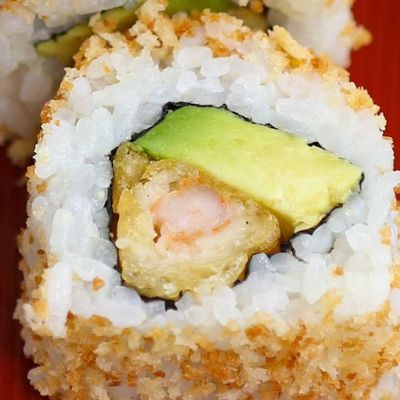 Crispy Shrimp