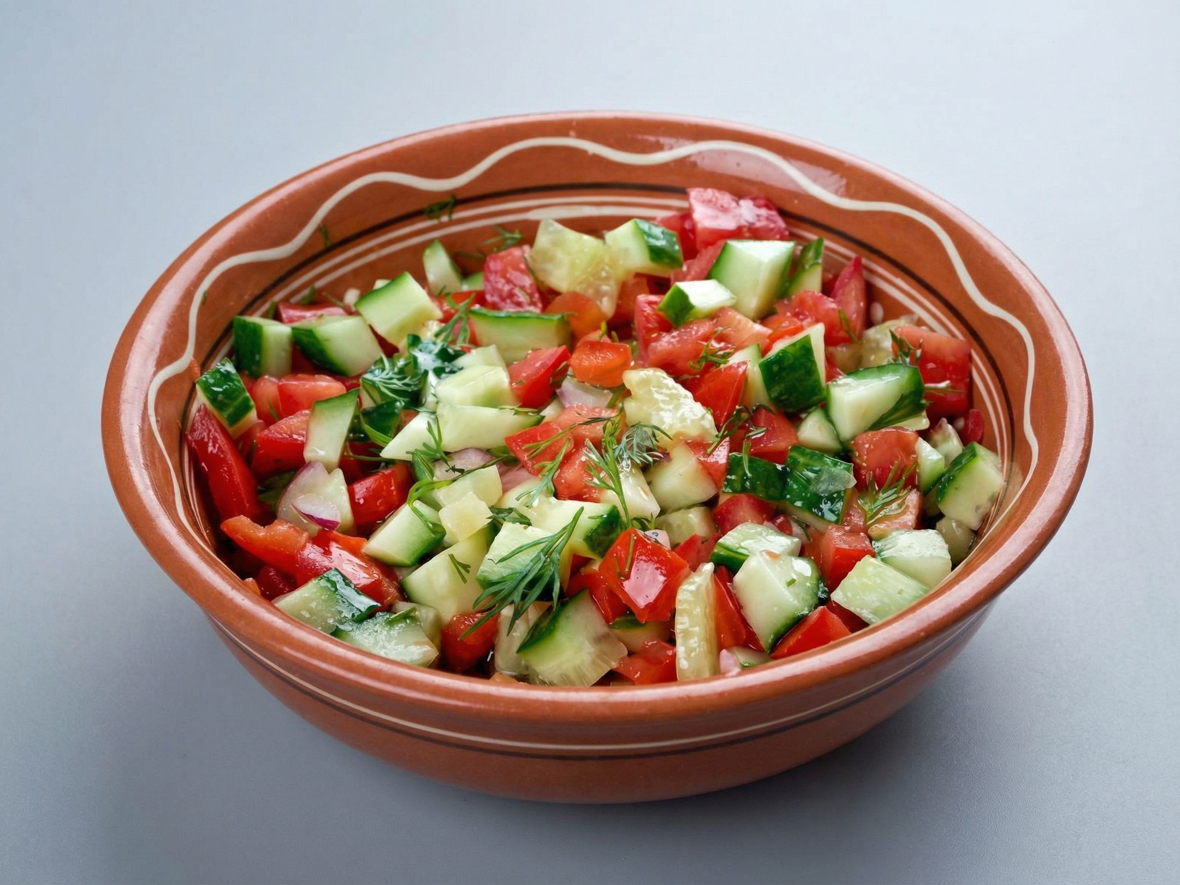 Baladi Salad