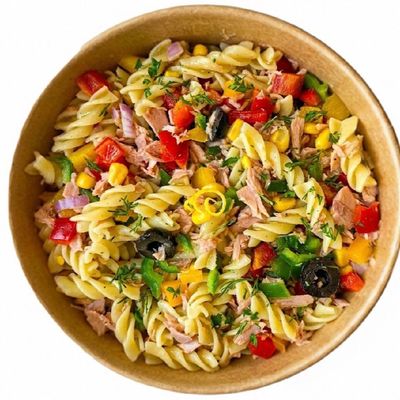 Tuna Pasta Bowl