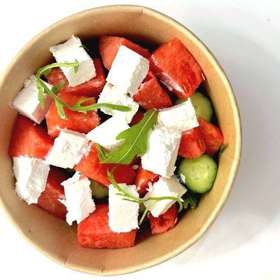 Refreshing Salad