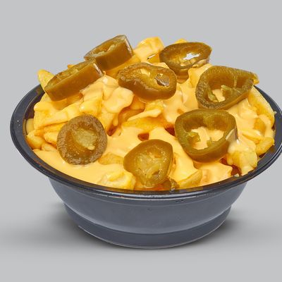 Jalapeno Cheese Fries