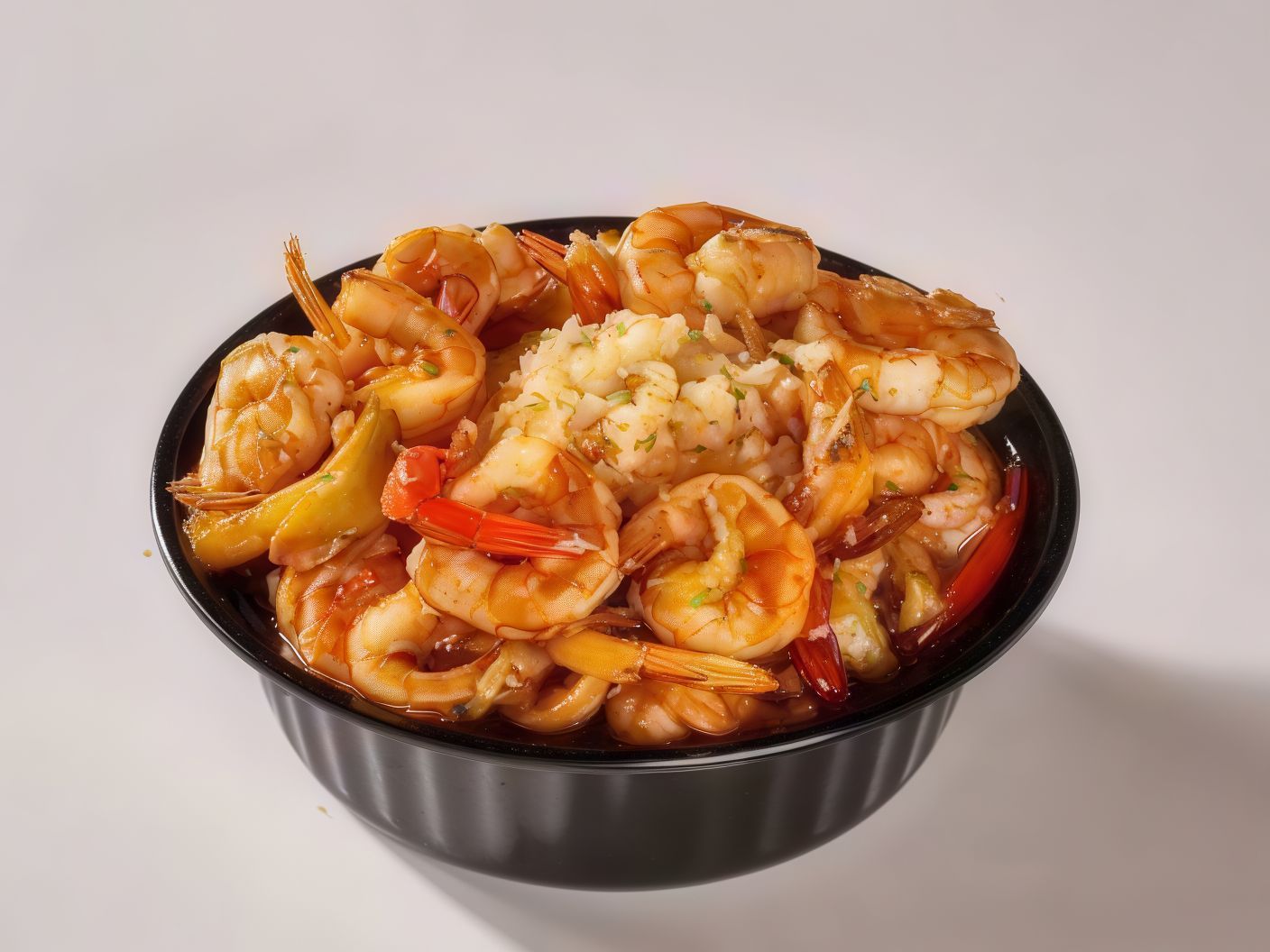 Double Shrimp Rizo
