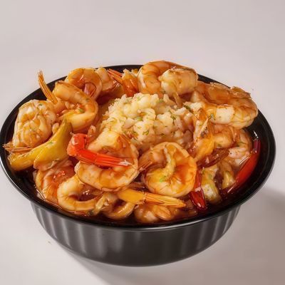 Double Shrimp Rizo
