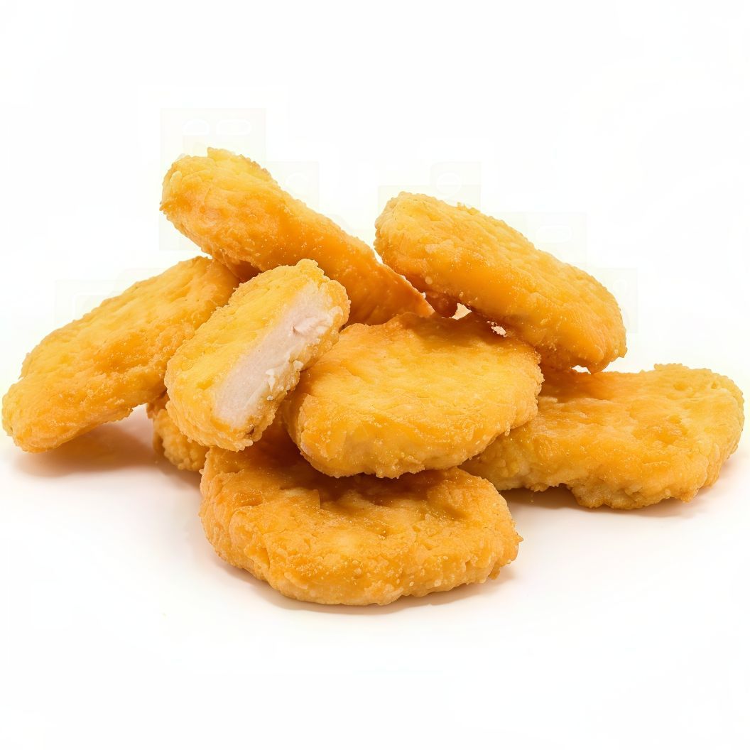 6 Pieces of Nuggets