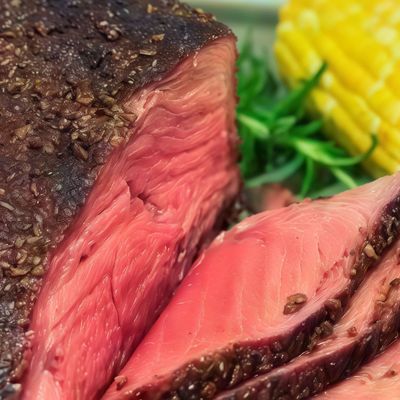 Smoked Roast Beef Slice
