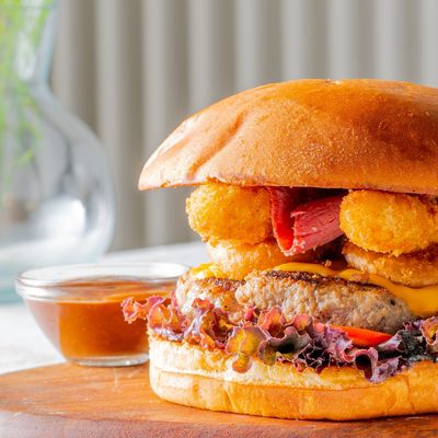 Crunch Burger