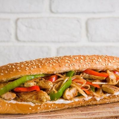 Pani sandwich