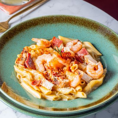 Seafood Pasta