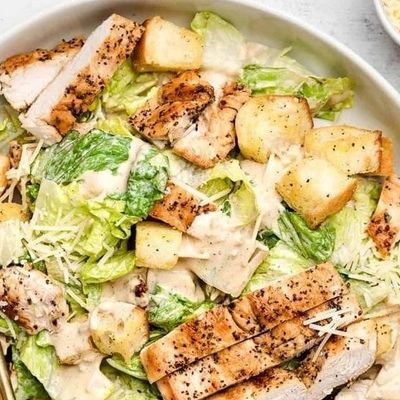 Chicken Caesar Salad