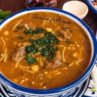 Harira Soup