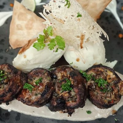 Beef Roll