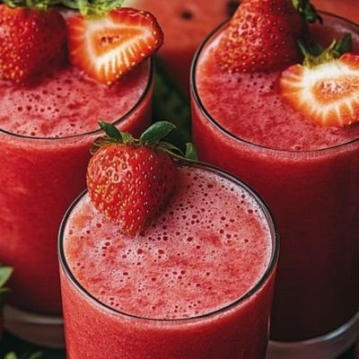 Strawberry Smoothie