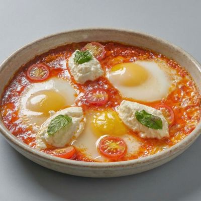 Vegetable Omelette Pan