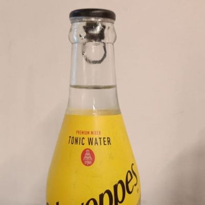 Sparkling water