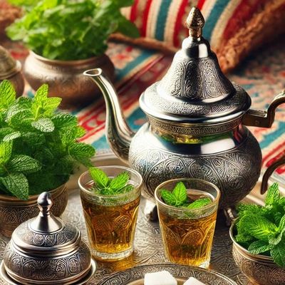 Moroccan Tea