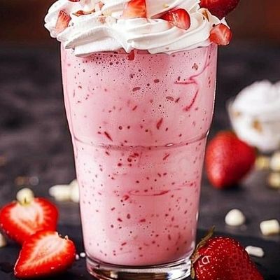 Pink Fruit