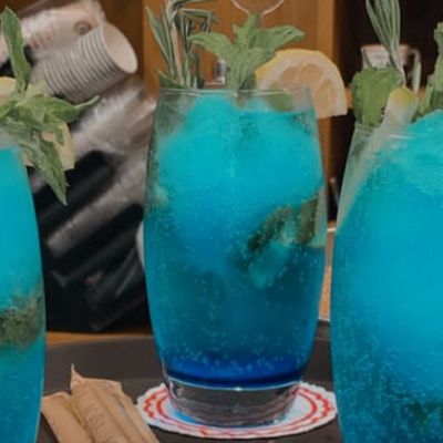 Blue Hawaii