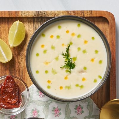 Moroccan Hasso Soup
