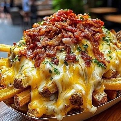 Volcano Potatoes