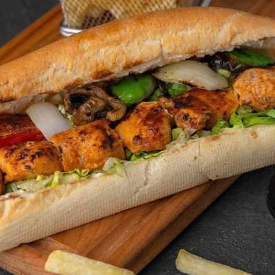 Shish Tawook