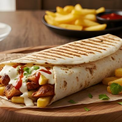Chicken Tacos