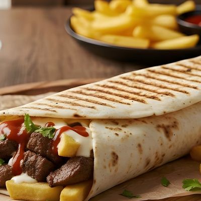 Kofta Tacos