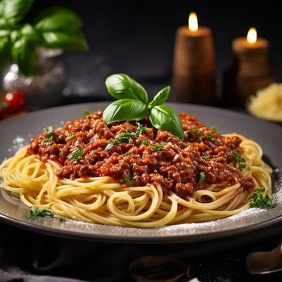 Spaghetti Bolognese