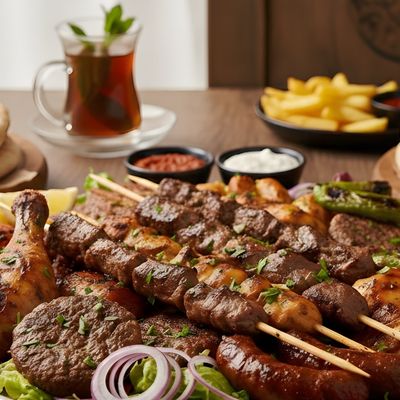 Mixed Grill