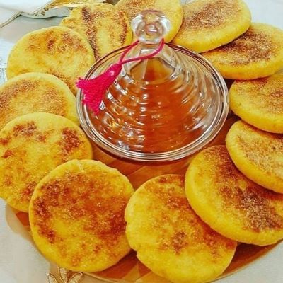 Moroccan Harsha