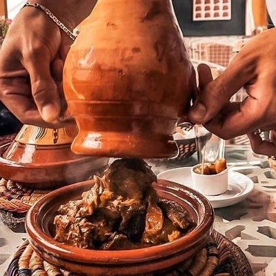 Tagine Tanjia