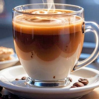 caramel macchiato double