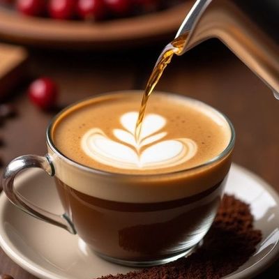 hazslnut coffe