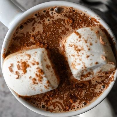 Hot Chocolate Marshmallow