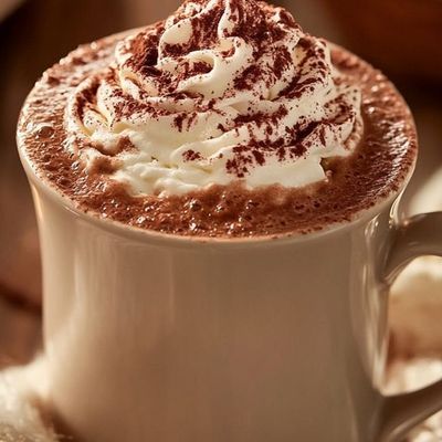 Oreo Hot Chocolate