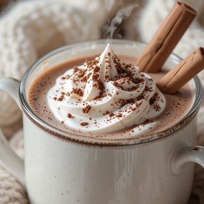 Hot Chocolate Cinnamon