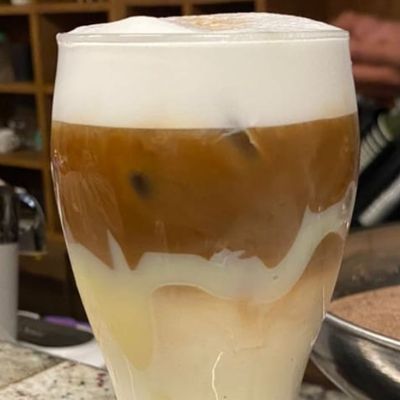 Iced Latte