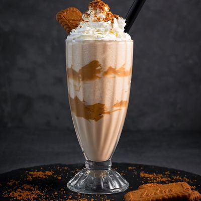 Lotus Frappuccino