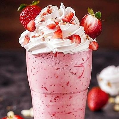 Strawberry Shake
