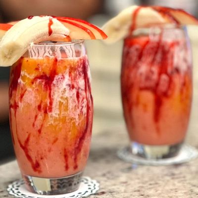 Fruit Yogurt