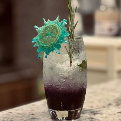 Red Bull Mojito