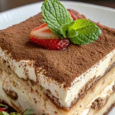 Tiramisu