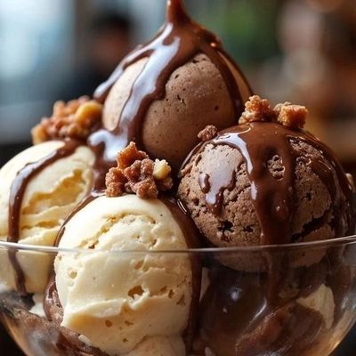 Mix Ice Cream