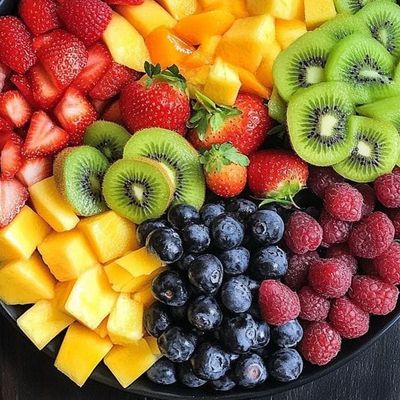 Seasonal Fruit Platter