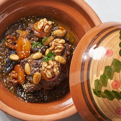 Tagen Casserole with karaeen