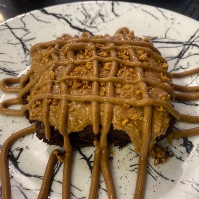 Brownies Kunafa Louts