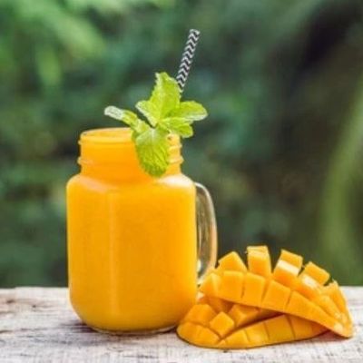 Mango Milkshake