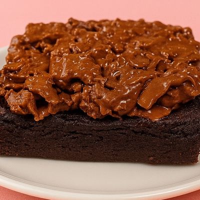 Feuilletine Brownies